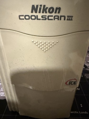 Nikon coolscan iii ls30 - coolscan,