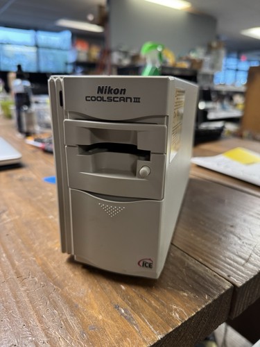 Nikon coolscan iii 30 - coolscan, ls-30