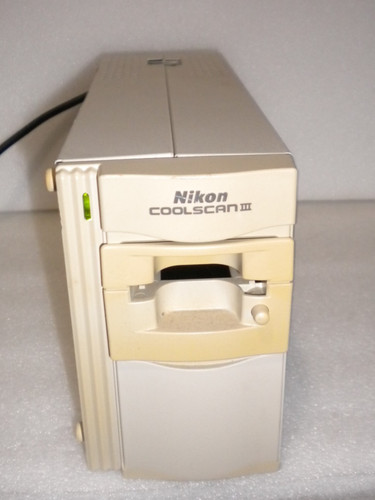 Nikon coolscan iii 30 - coolscan, ls-30