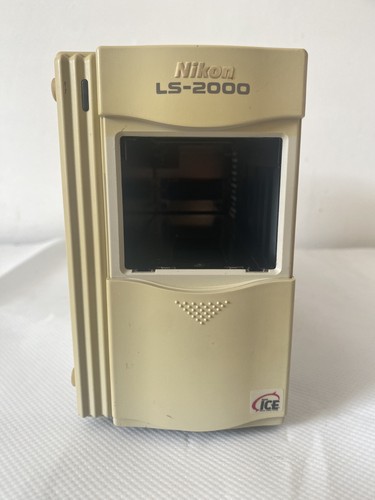 Pacchetto scanner nikon - pacchetto,
