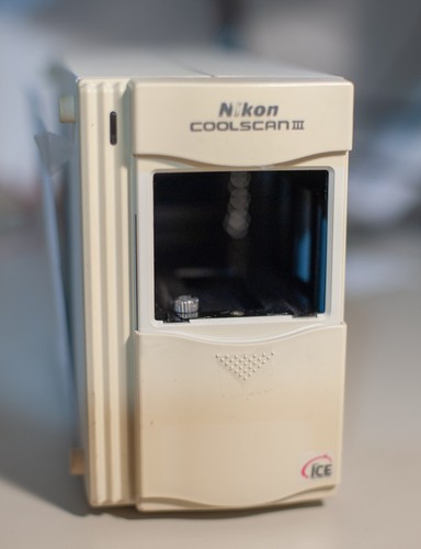 Nikon coolscan iii 30 - iii, ls-30